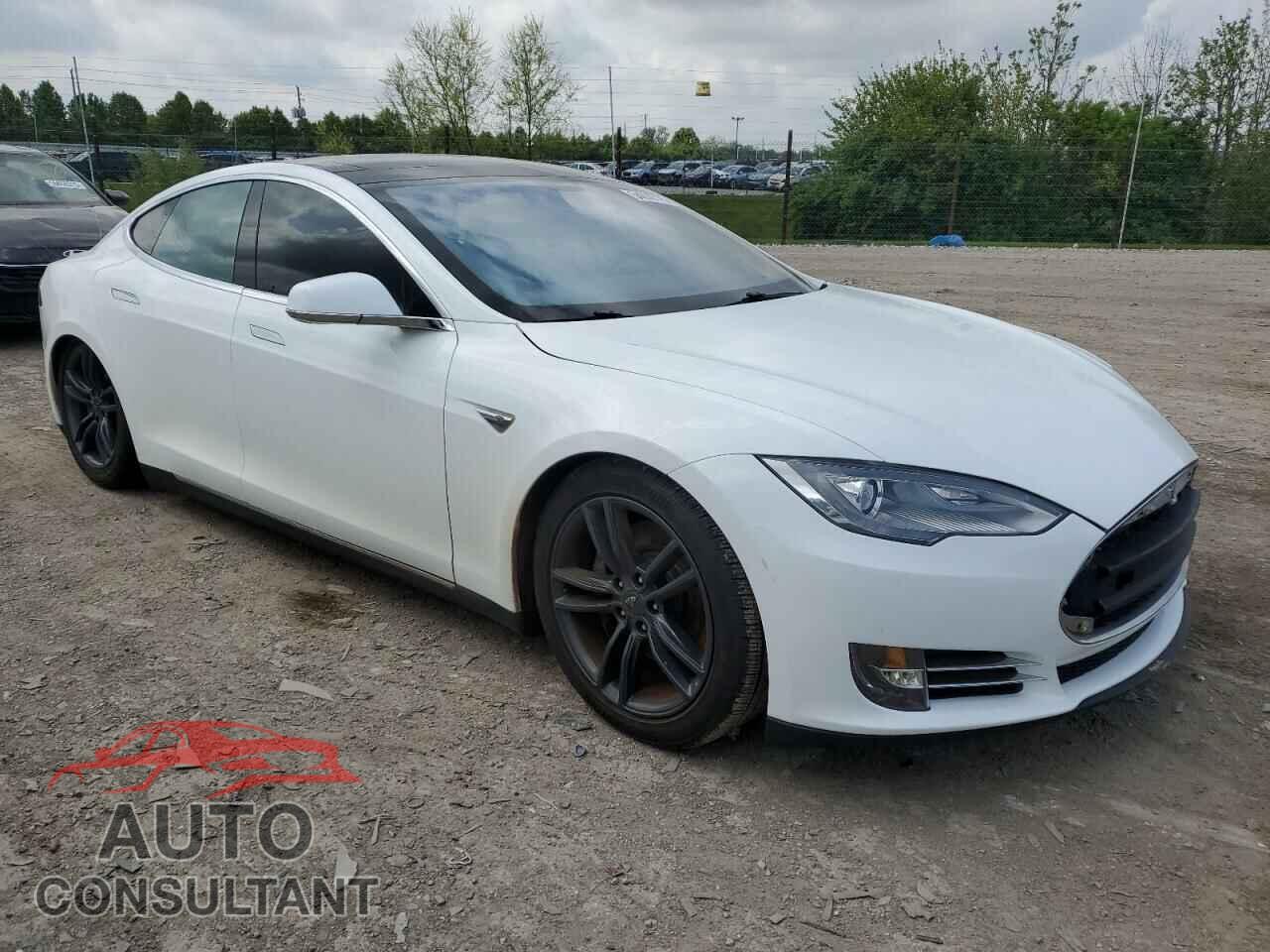 TESLA MODEL S 2013 - 5YJSA1CG4DFP14791