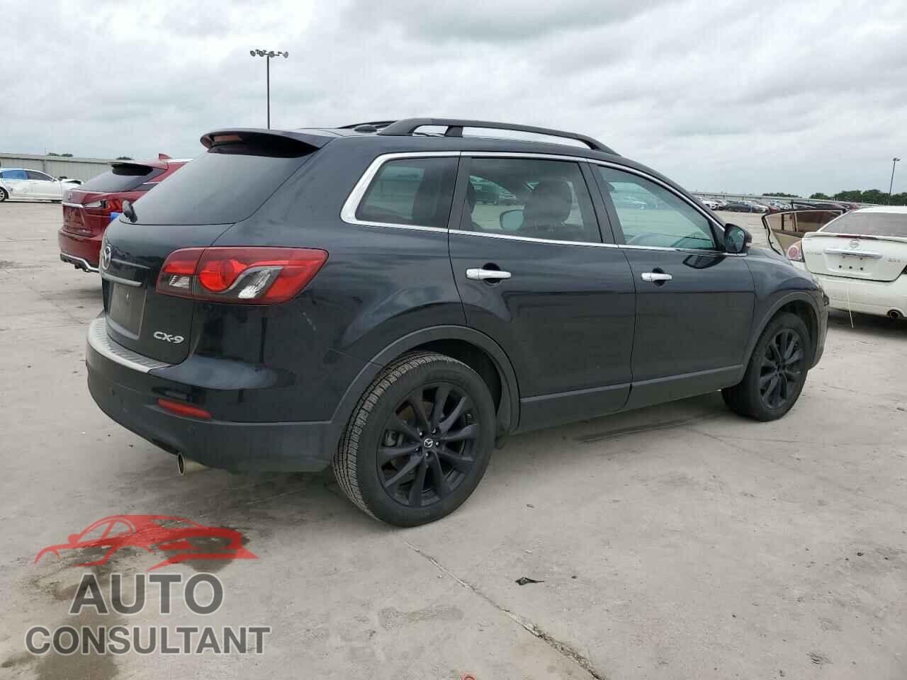 MAZDA CX-9 2015 - JM3TB2DA5F0467064
