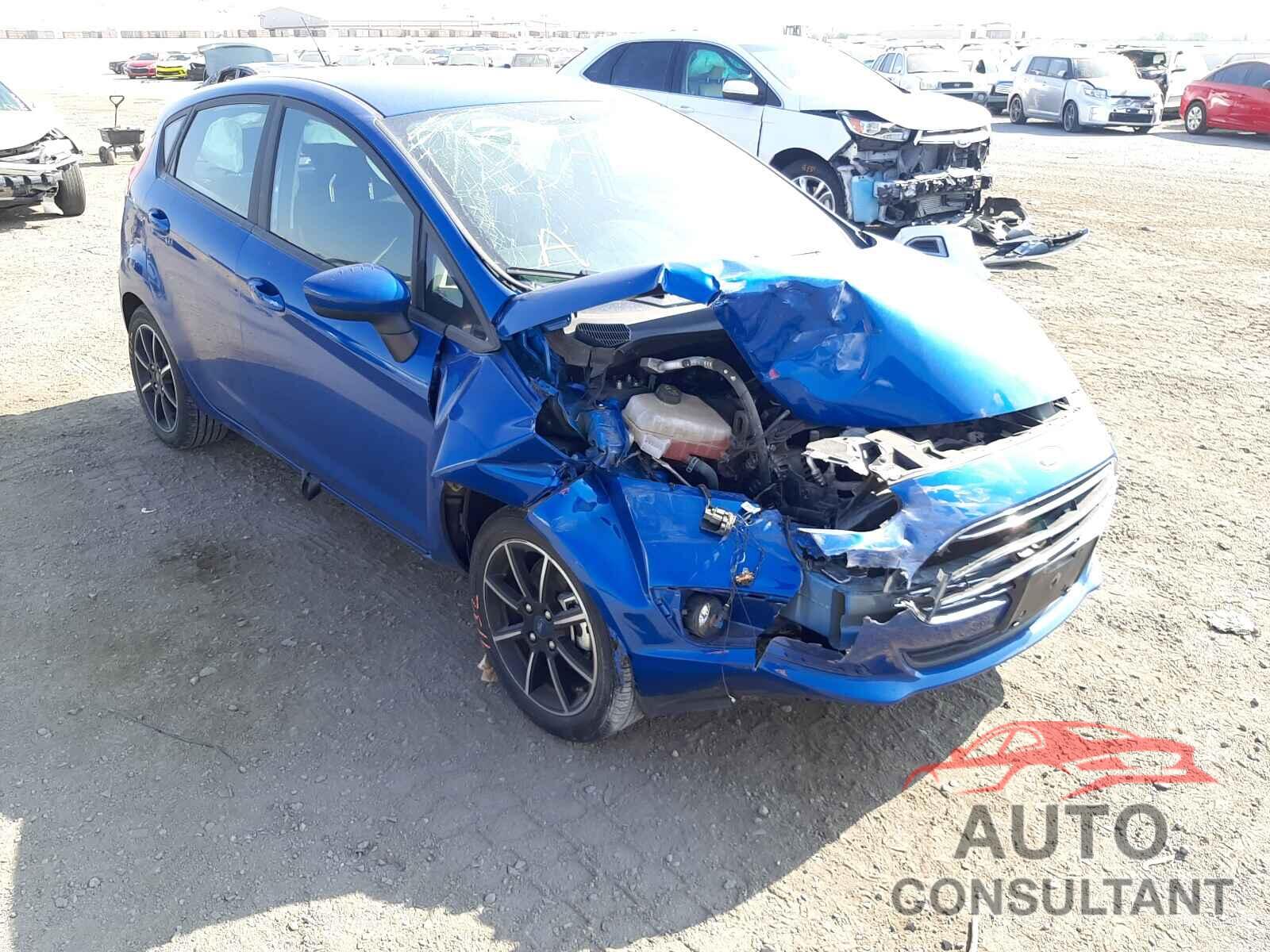 FORD FIESTA 2019 - 3FADP4EJXKM105141
