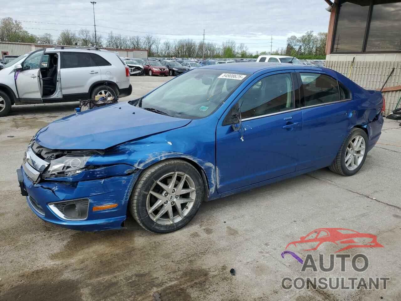 FORD FUSION 2012 - 3FAHP0JA7CR375447
