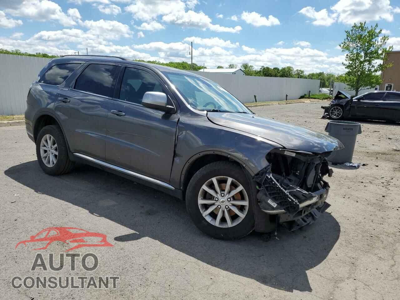 DODGE DURANGO 2020 - 1C4RDJAG3LC124778