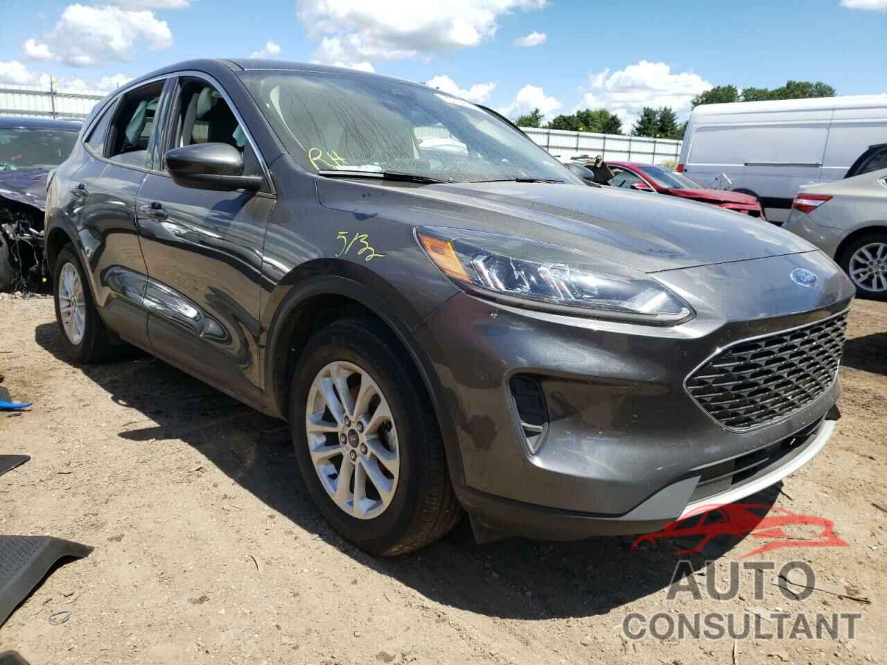 FORD ESCAPE 2020 - 1FMCU0G69LUB43520