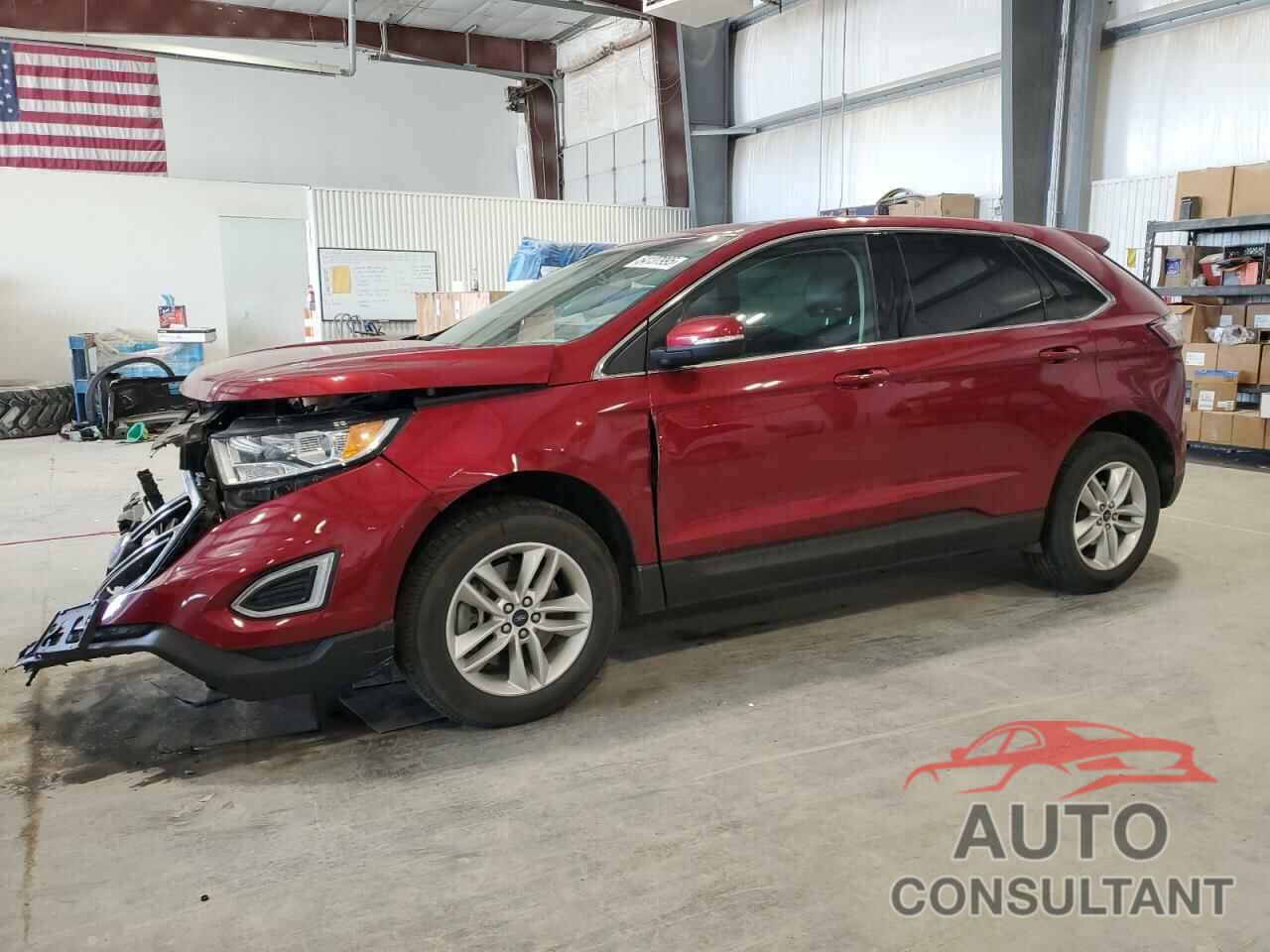 FORD EDGE 2016 - 2FMPK4J95GBB03142