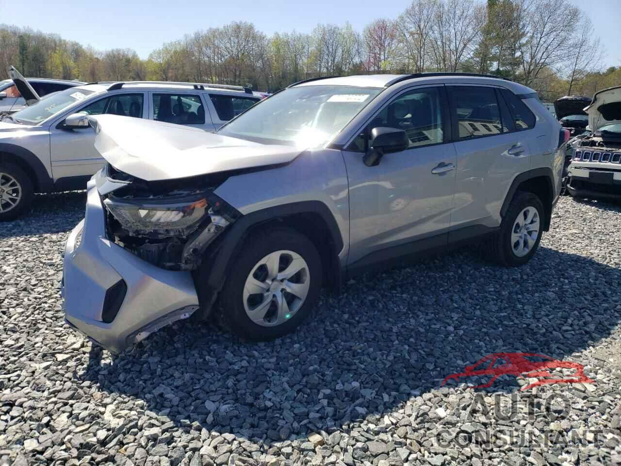 TOYOTA RAV4 2019 - 2T3F1RFV6KW063262