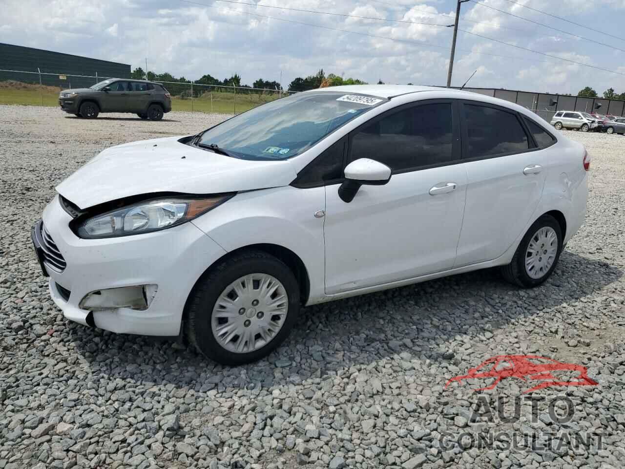 FORD FIESTA 2016 - 3FADP4AJ7GM115073