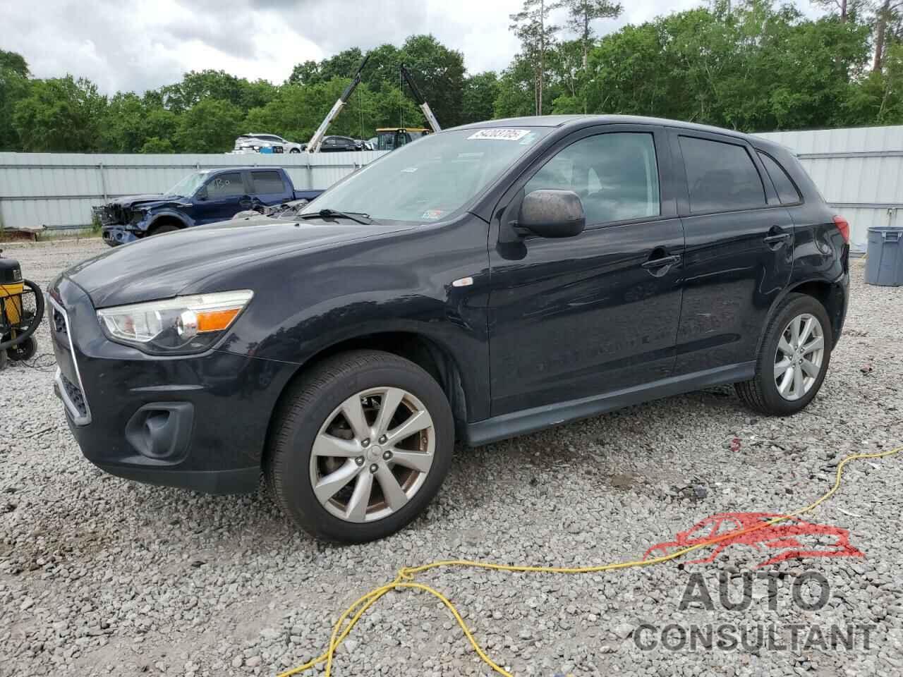 MITSUBISHI OUTLANDER 2015 - 4A4AR3AUXFE052463