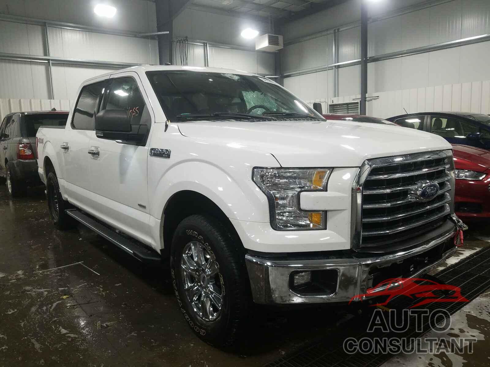 FORD F-150 2017 - 1FTEW1EP1HFA26101