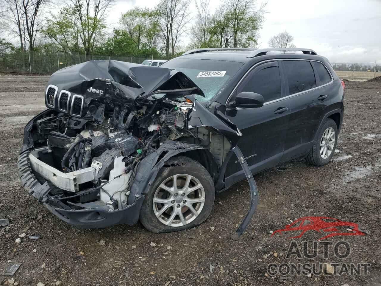 JEEP GRAND CHER 2017 - 1C4PJMCB9HW546854