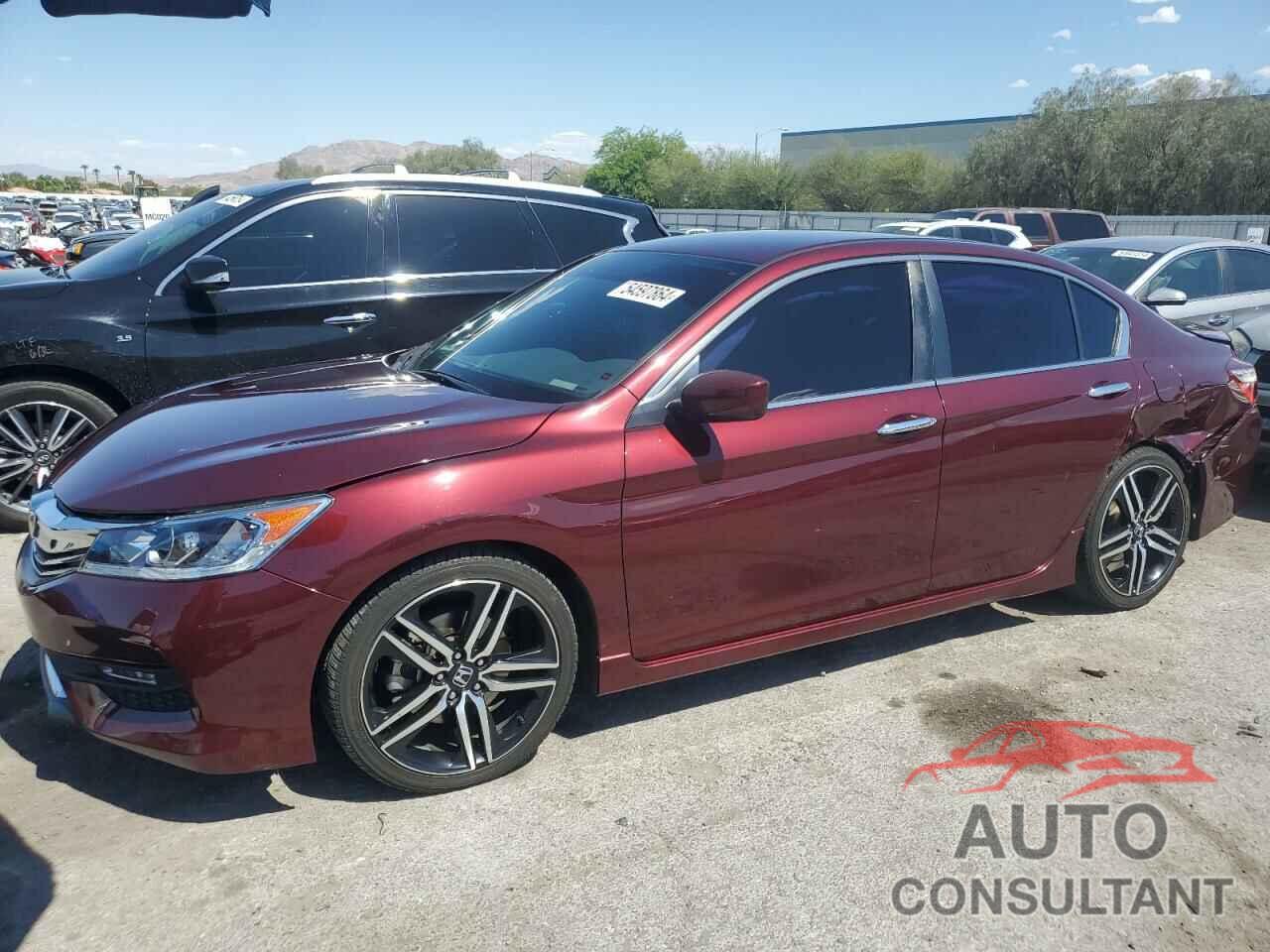 HONDA ACCORD 2016 - 1HGCR2F55GA179806