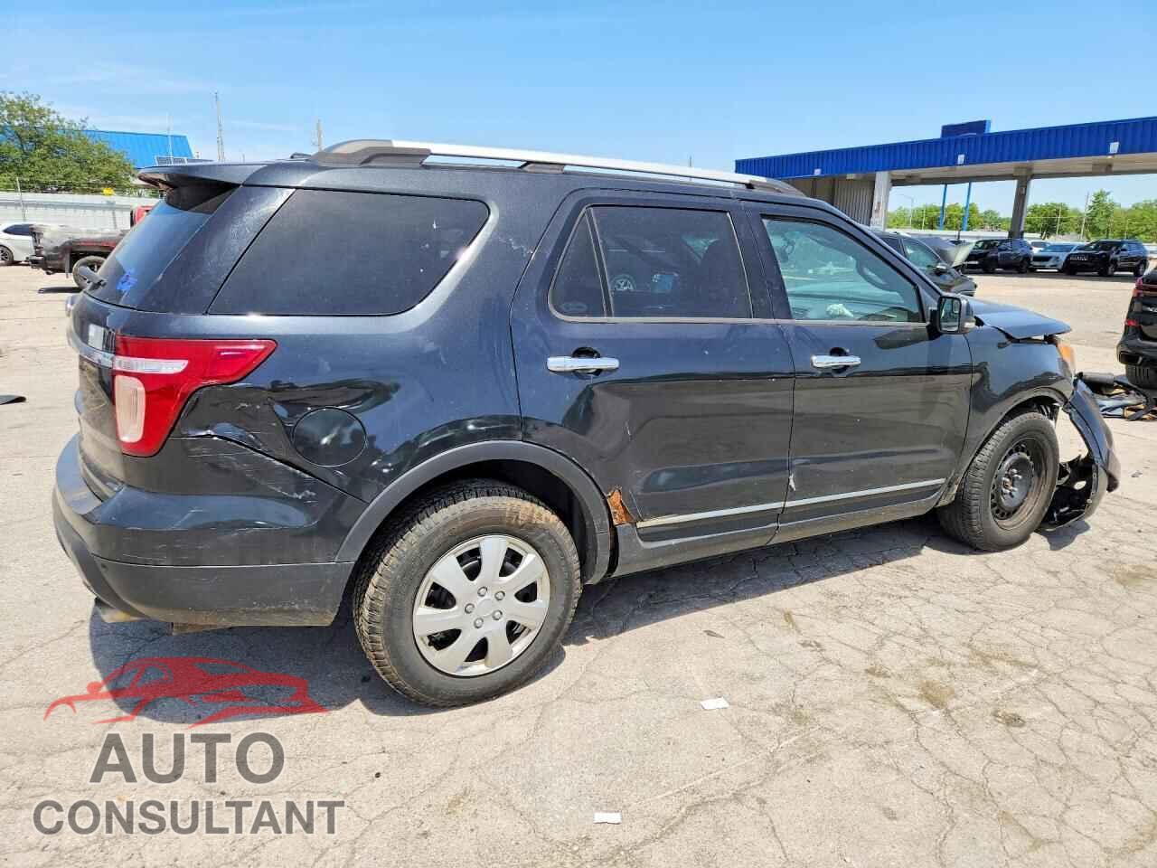 FORD EXPLORER 2013 - 1FM5K8D86DGA19031