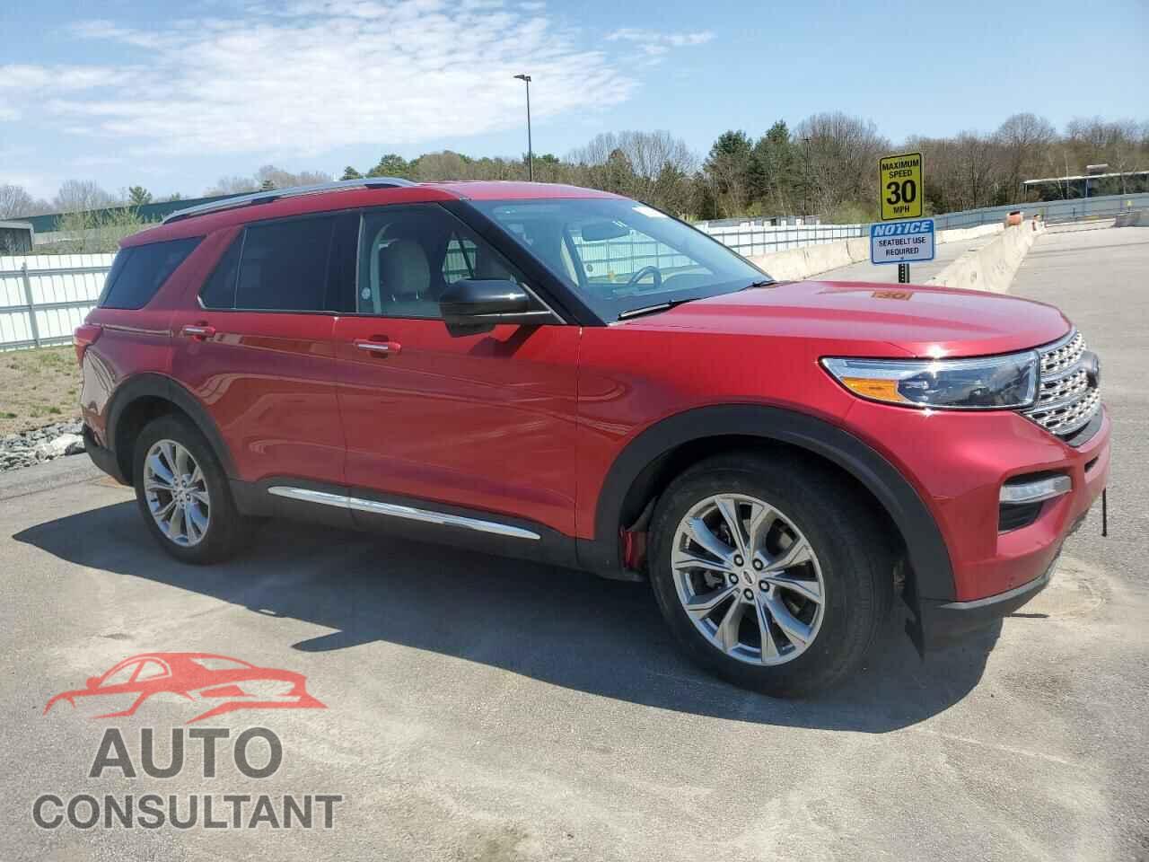 FORD EXPLORER 2023 - 1FMSK8FH7PGB25914