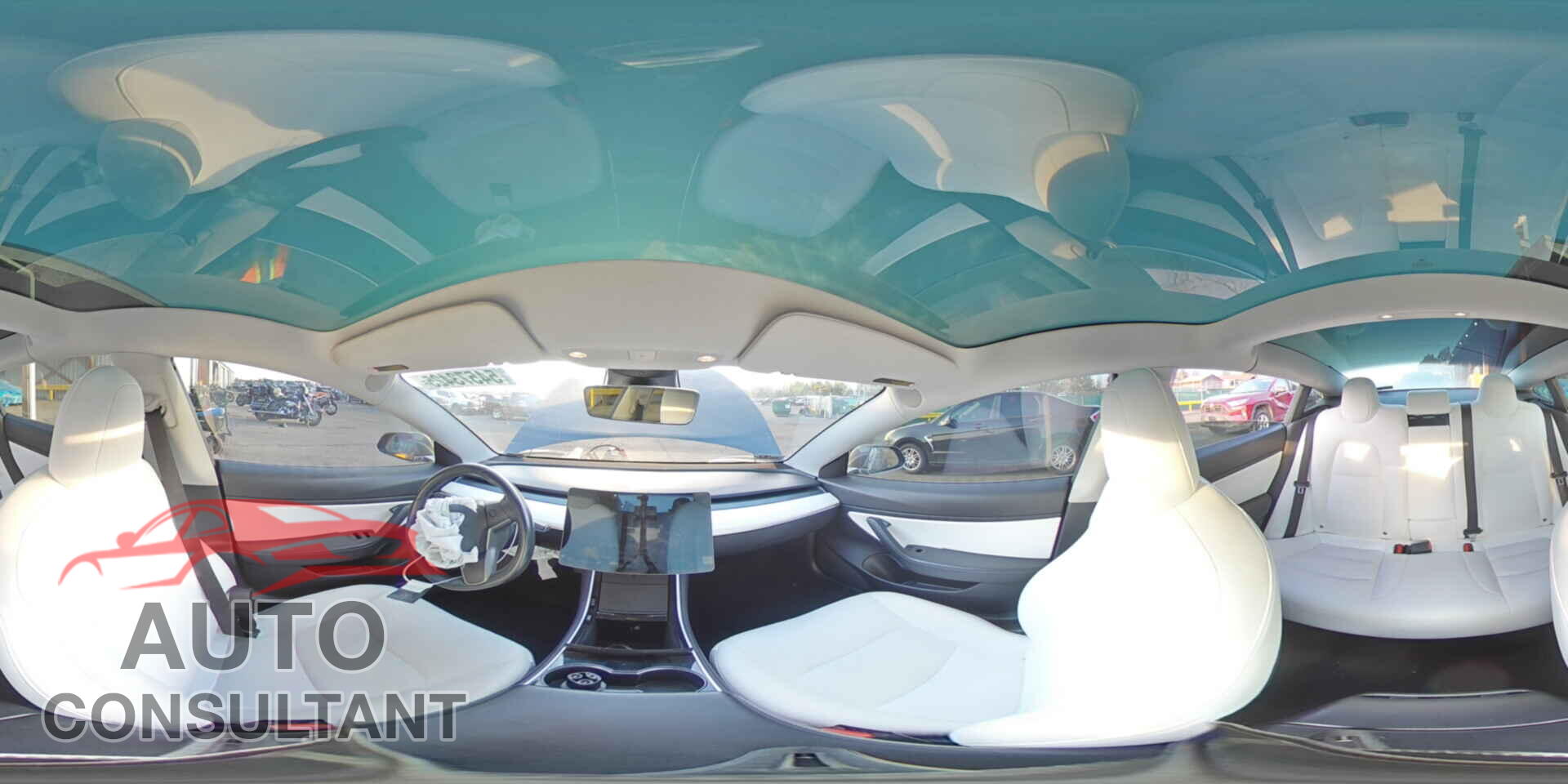 TESLA MODEL 3 2019 - 5YJ3E1EB7KF192259
