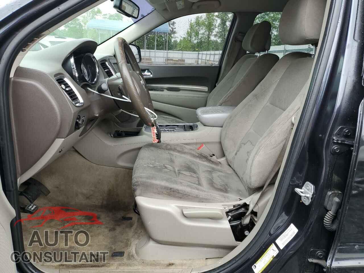 DODGE DURANGO 2013 - 1C4RDHAGXDC696618