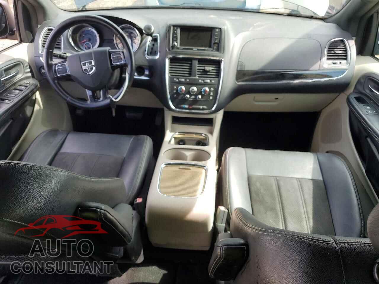 DODGE CARAVAN 2019 - 2C4RDGCG7KR773585