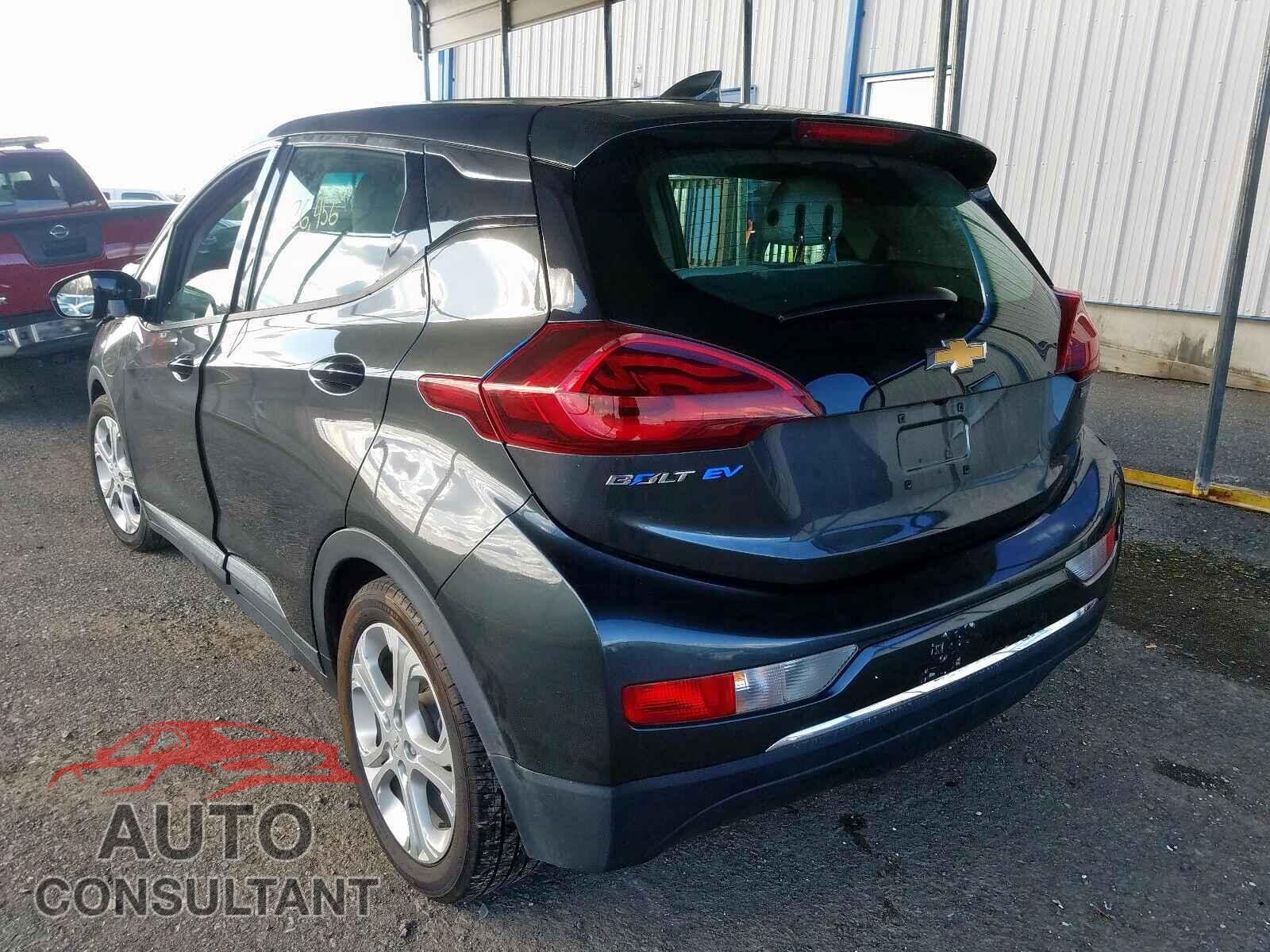 CHEVROLET BOLT 2017 - 1G1FW6S02H4164176