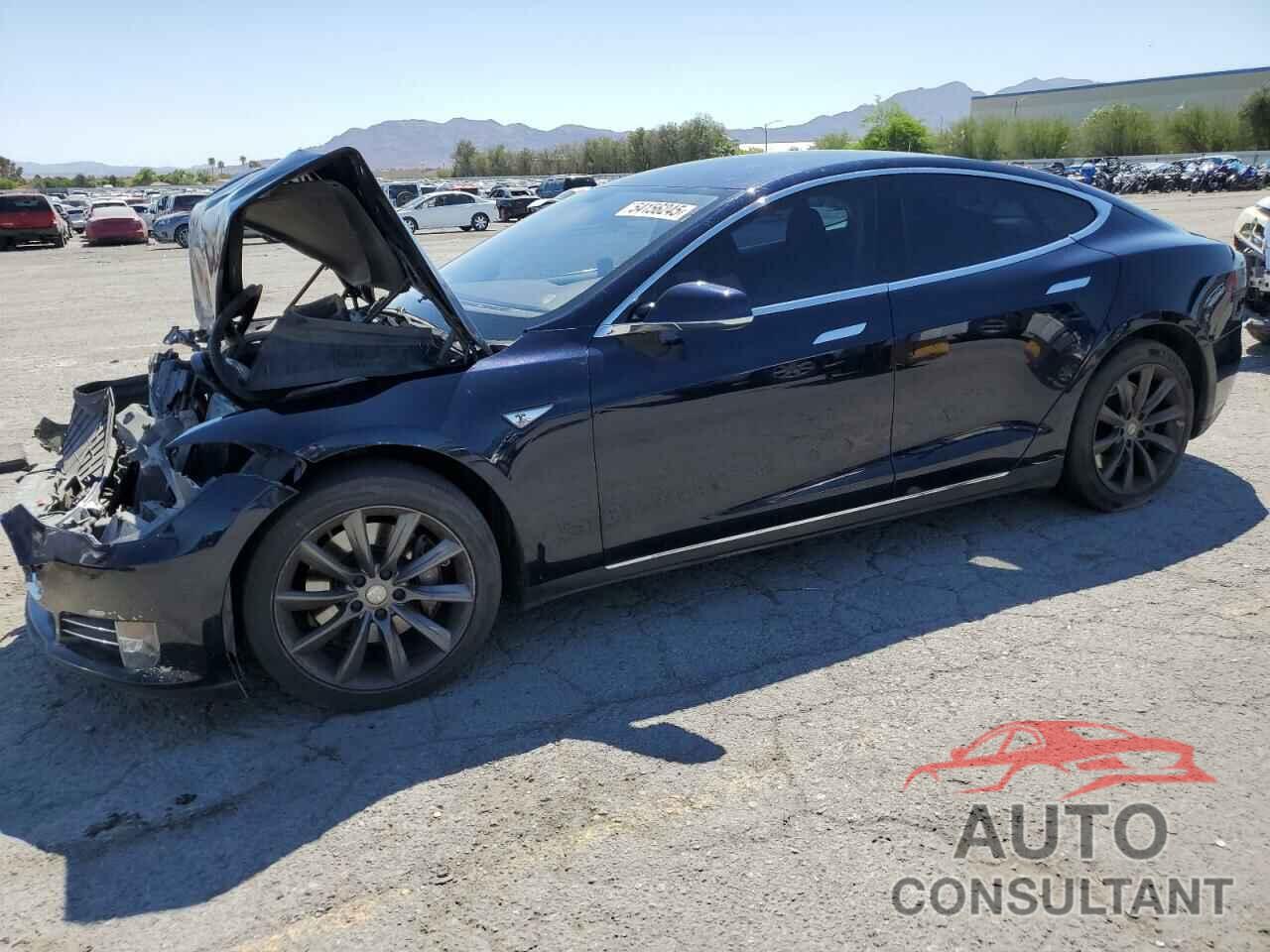 TESLA MODEL S 2014 - 5YJSA1H13EFP38425