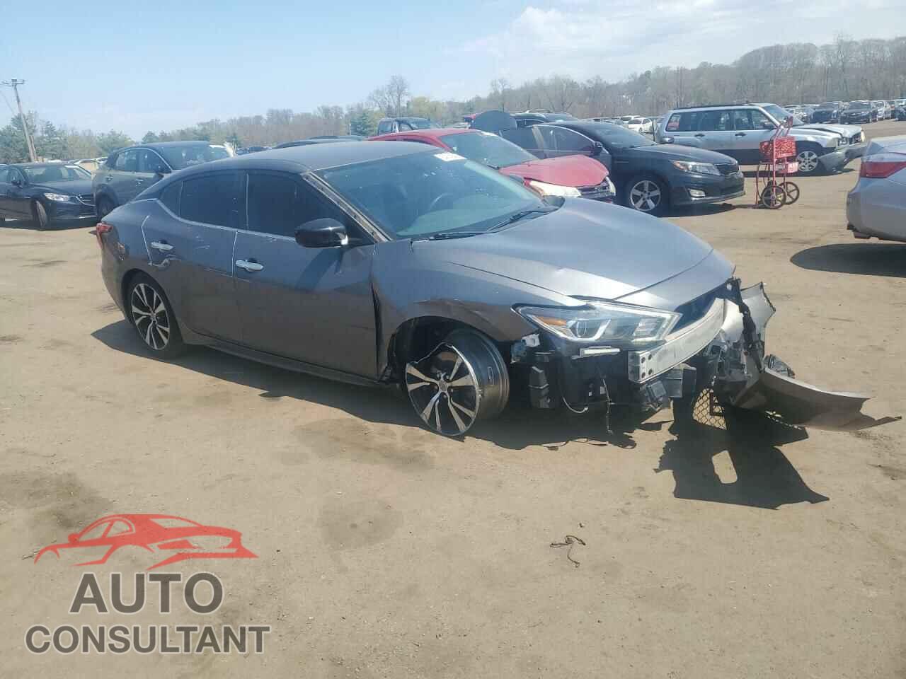 NISSAN MAXIMA 2018 - 1N4AA6AP1JC364076