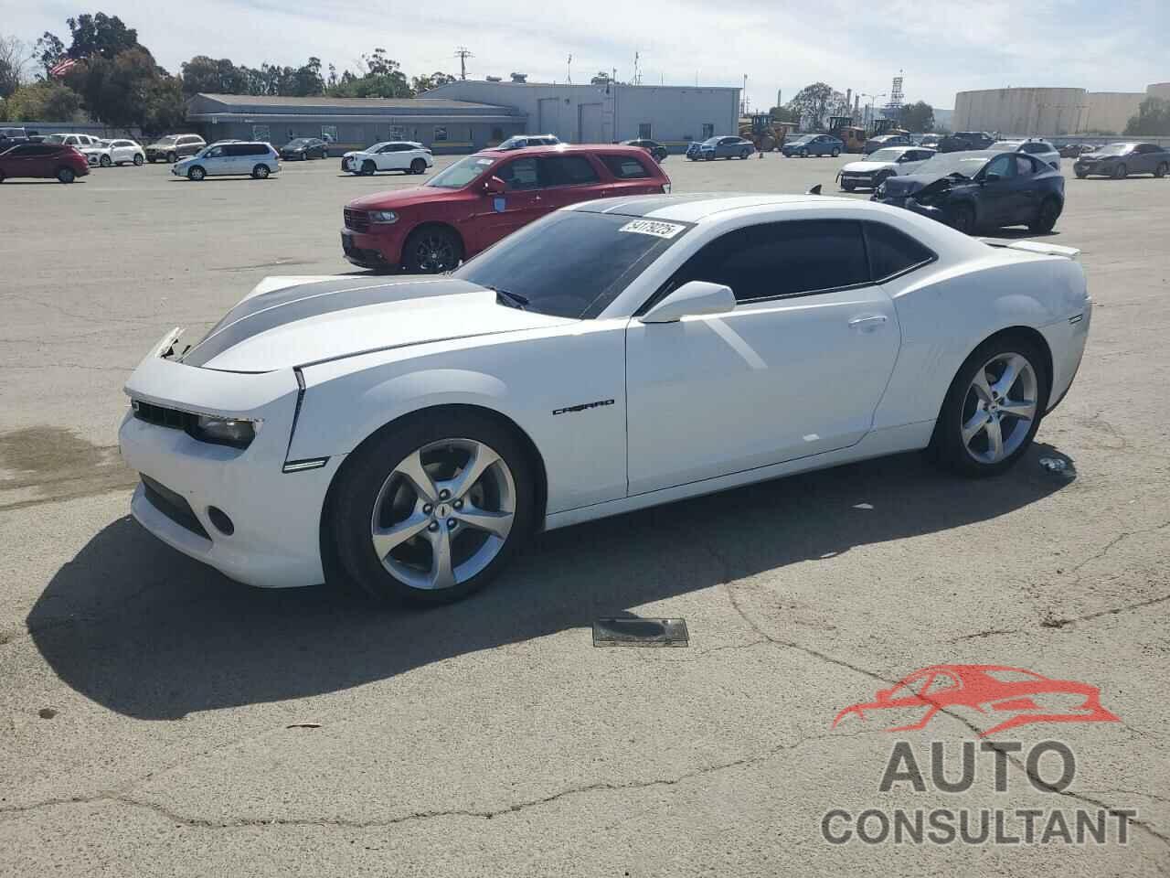 CHEVROLET CAMARO 2015 - 2G1FD1E36F9223366