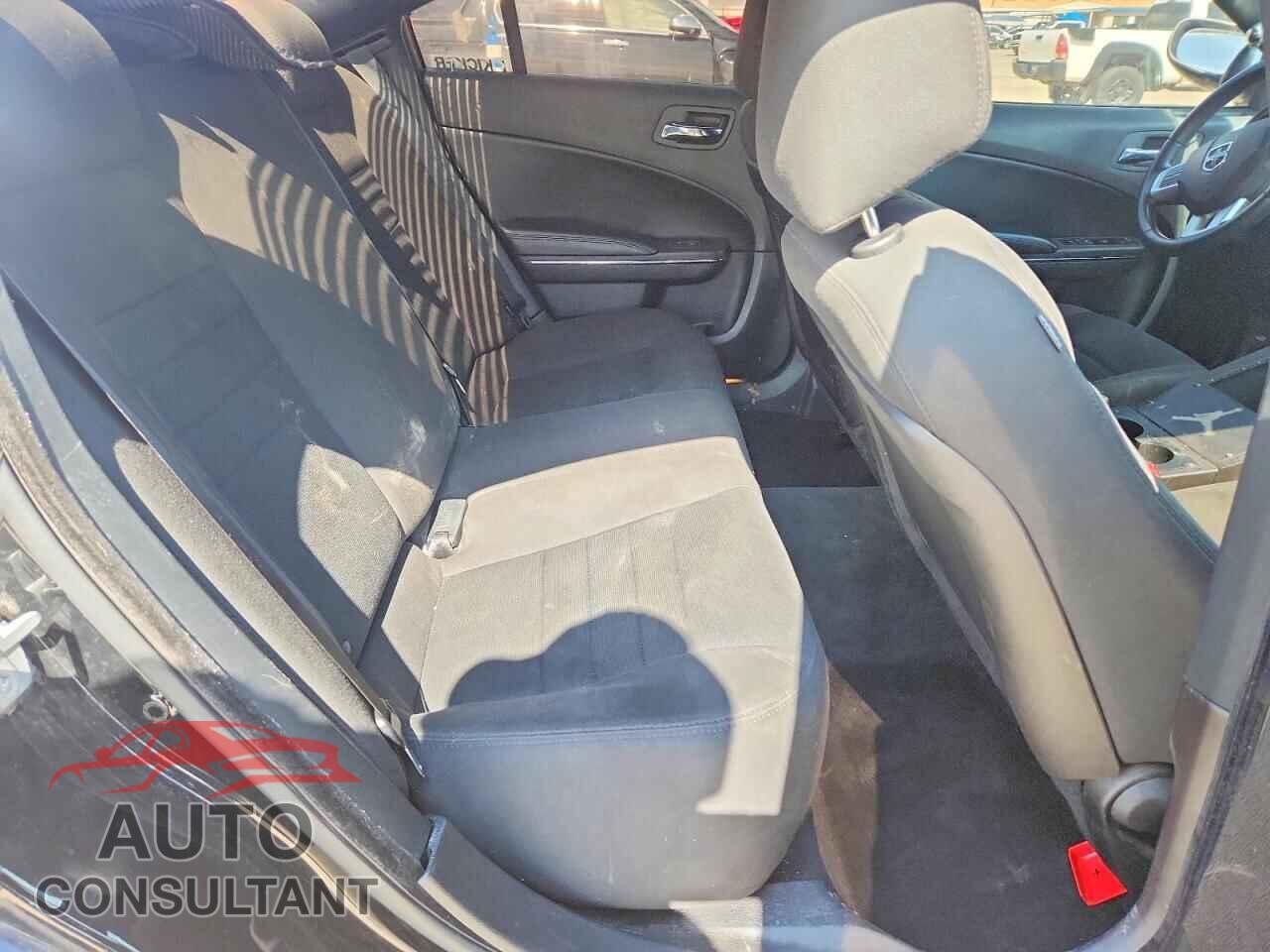 DODGE CHARGER 2014 - 2C3CDXAT6EH191160