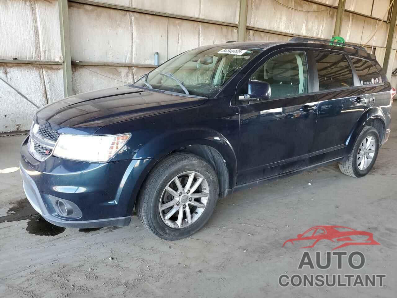 DODGE JOURNEY 2013 - 3C4PDCBG4DT505272