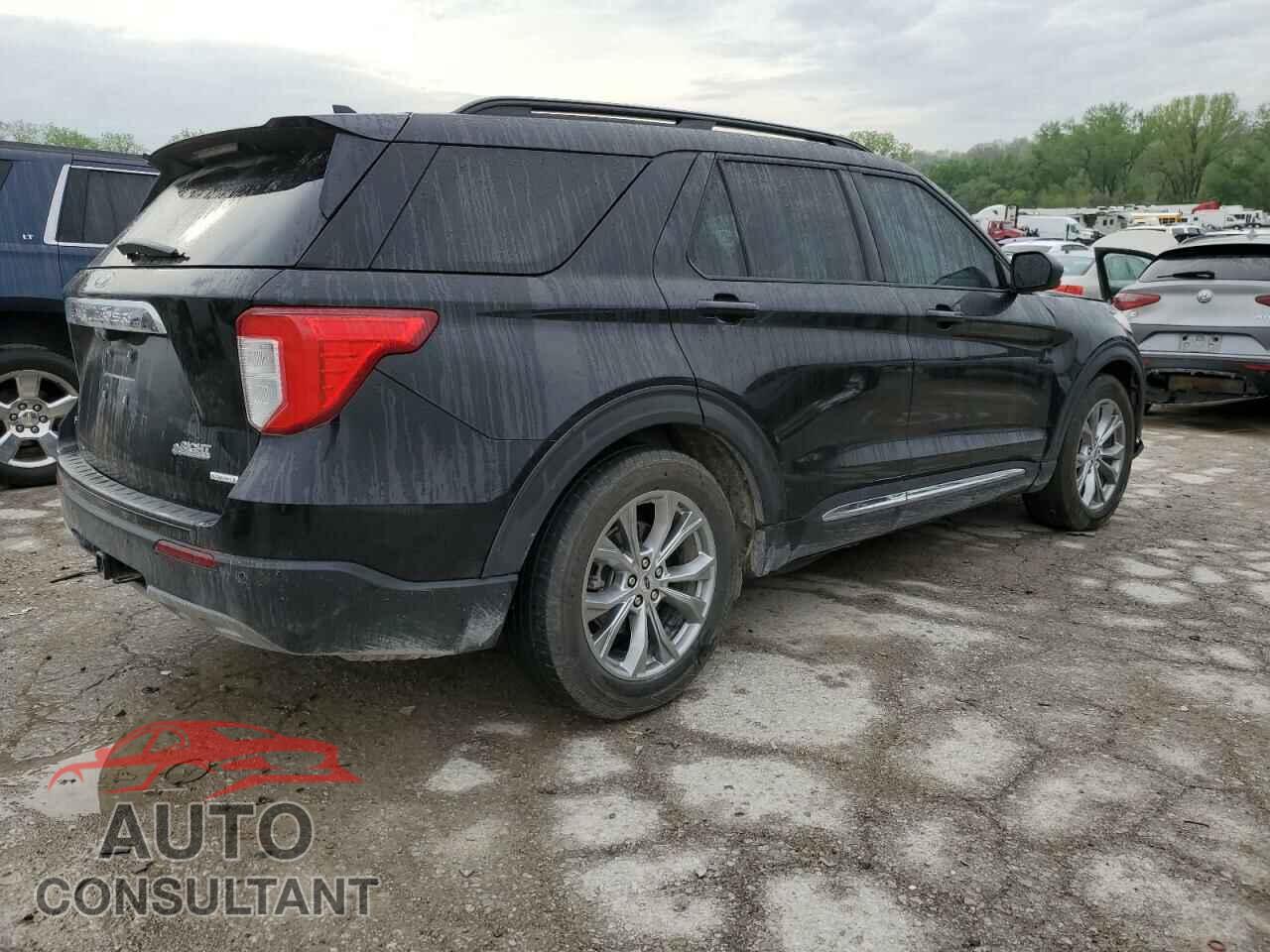 FORD EXPLORER 2020 - 1FMSK7DH2LGC31484