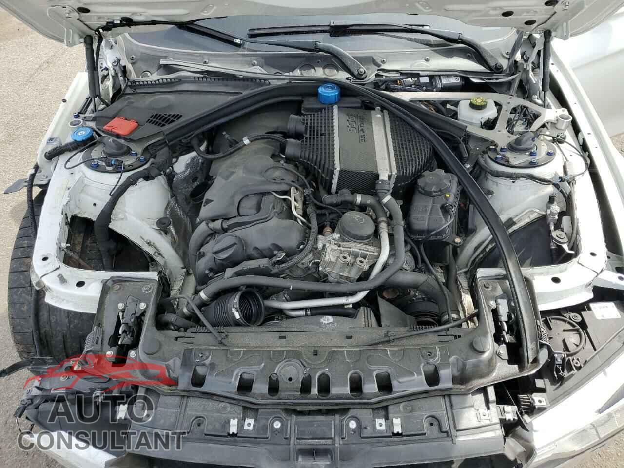 BMW M3 2017 - WBS8M9C51H5G83579