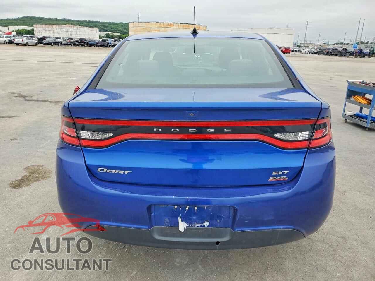 DODGE DART 2014 - 1C3CDFBB8ED682570