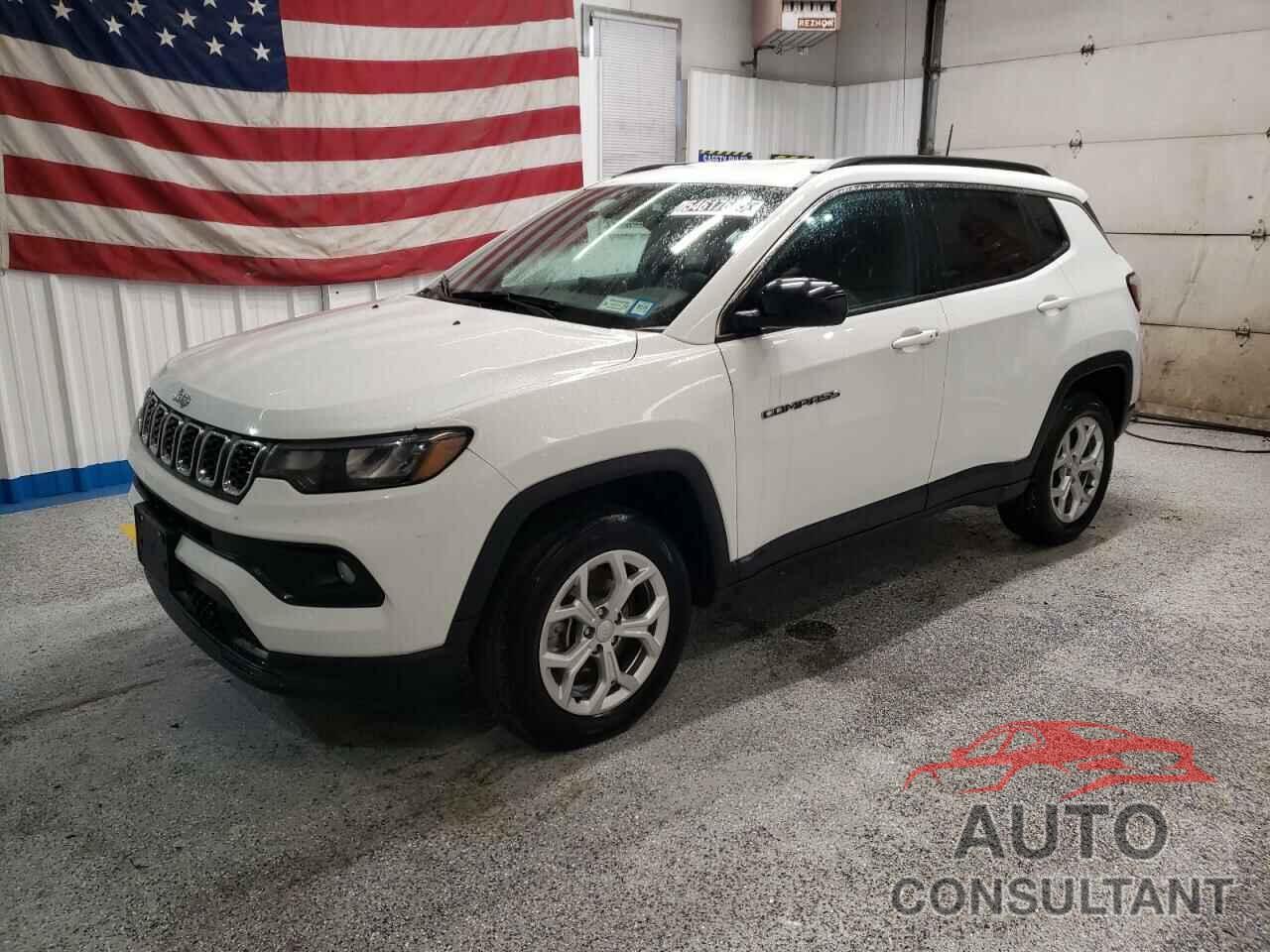 JEEP COMPASS 2024 - 3C4NJDBNXRT117216
