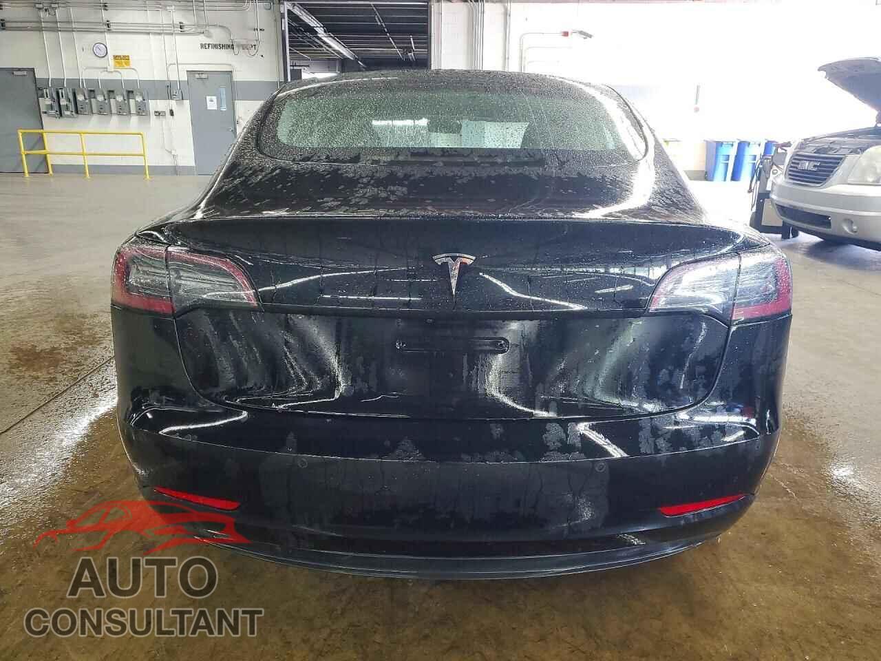 TESLA MODEL 3 2022 - 5YJ3E1EA4NF286191