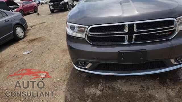 DODGE DURANGO 2015 - 1C4RDJAG4FC745838