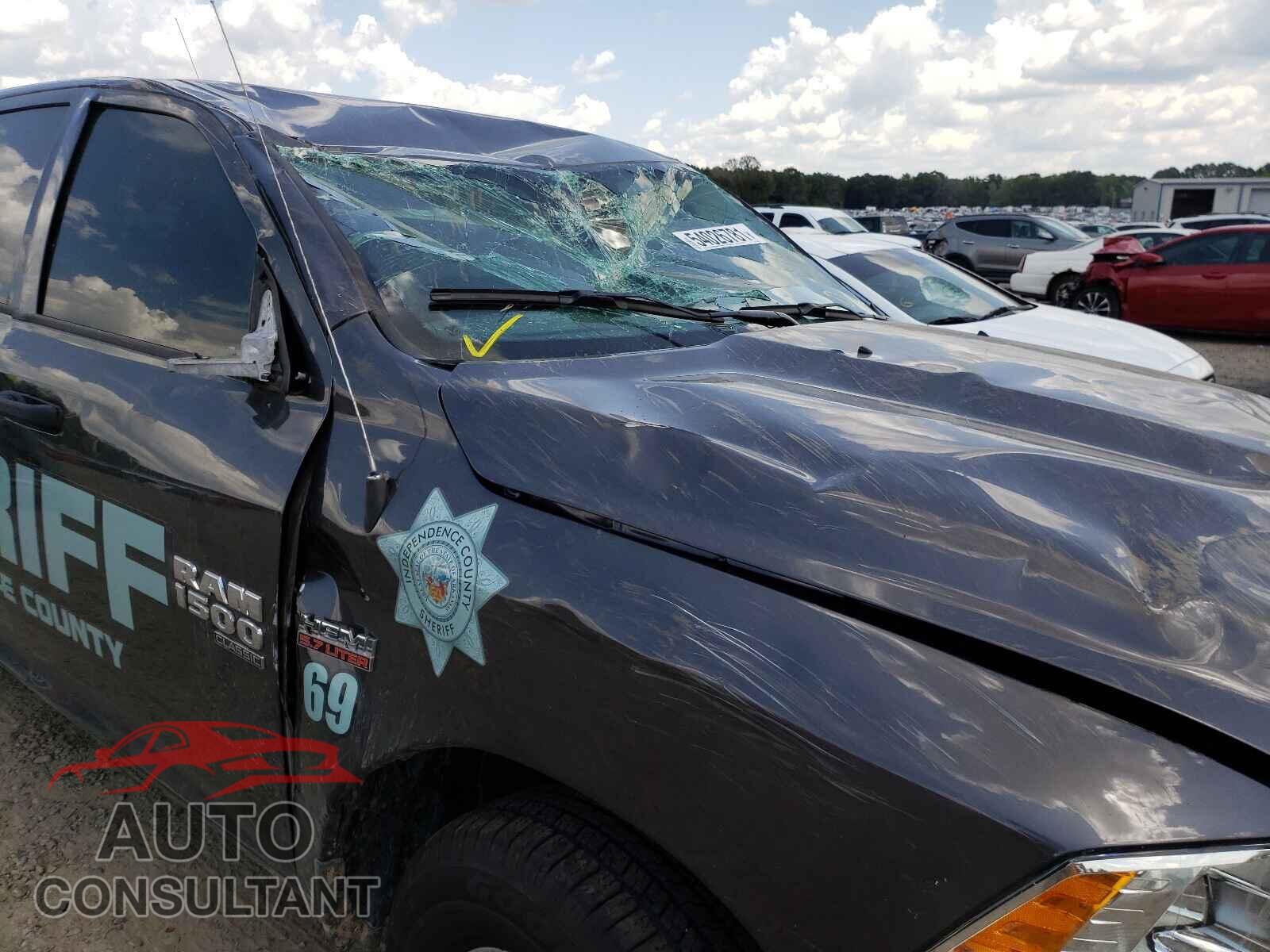RAM 1500 2021 - 1C6RR7XT3MS549652
