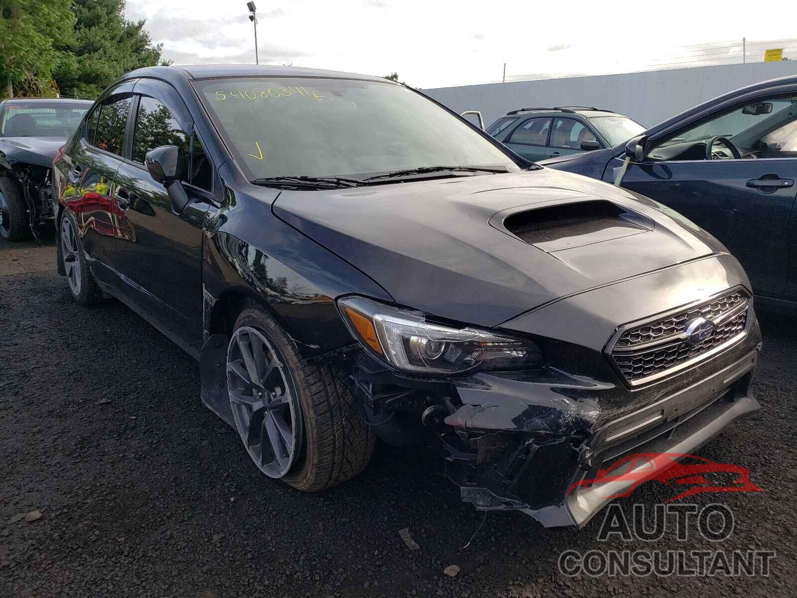 SUBARU WRX 2019 - JF1VA1P61K8806927