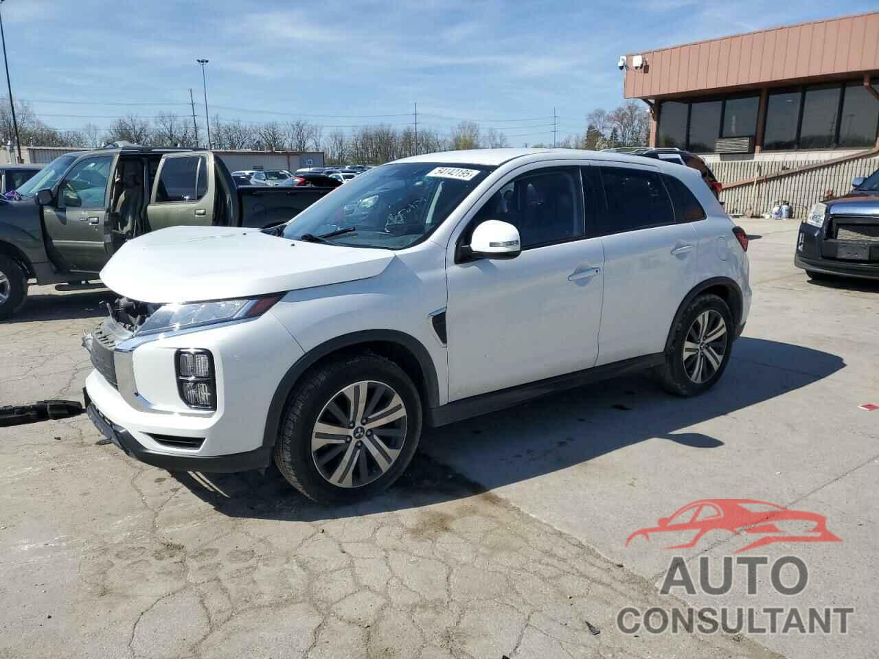 MITSUBISHI OUTLANDER 2020 - JA4AR3AU6LU020838