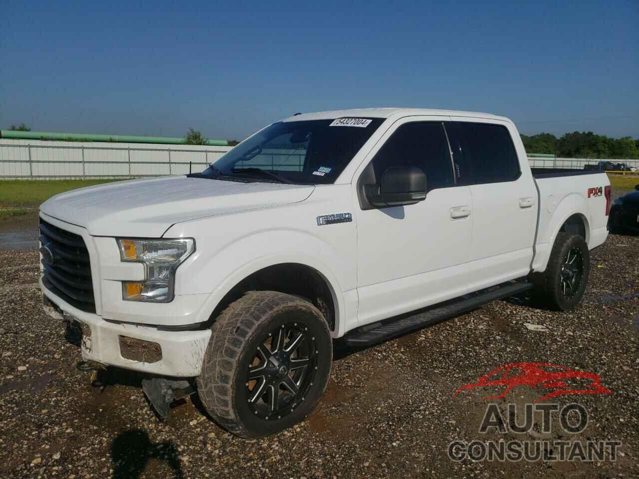 FORD F-150 2017 - 1FTEW1EF4HKC70680