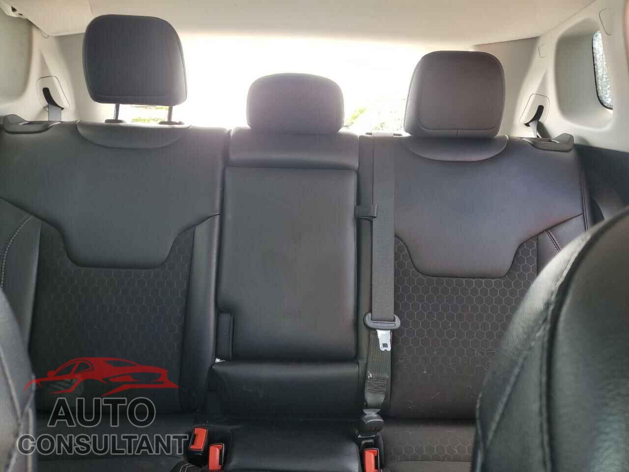 JEEP COMPASS 2020 - 3C4NJCBB8LT162470