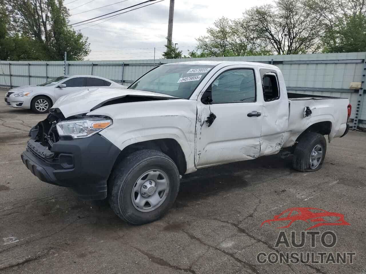 TOYOTA TACOMA 2023 - 3TYRX5GN4PT077354