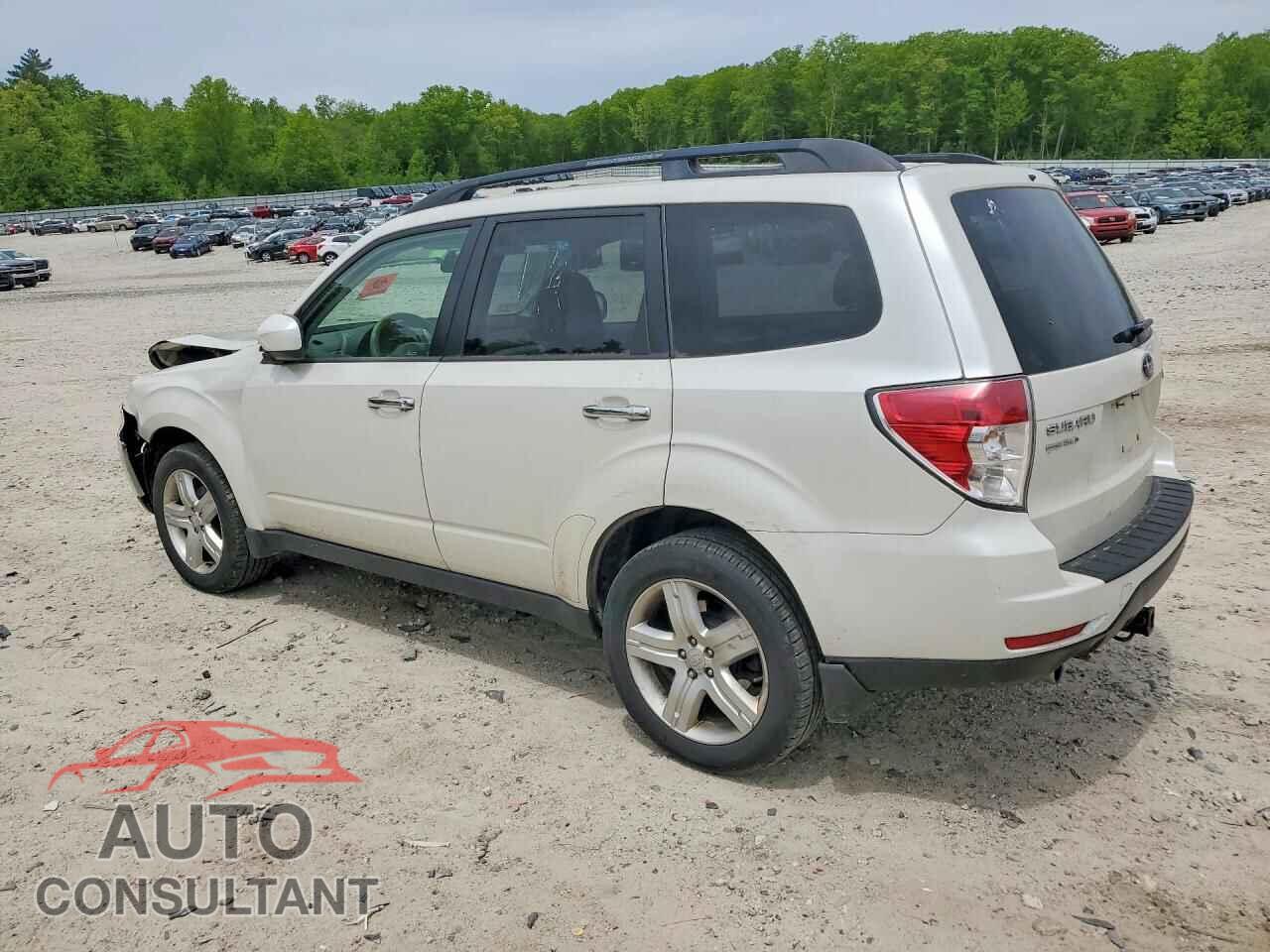SUBARU FORESTER 2010 - JF2SH6CC9AH771698