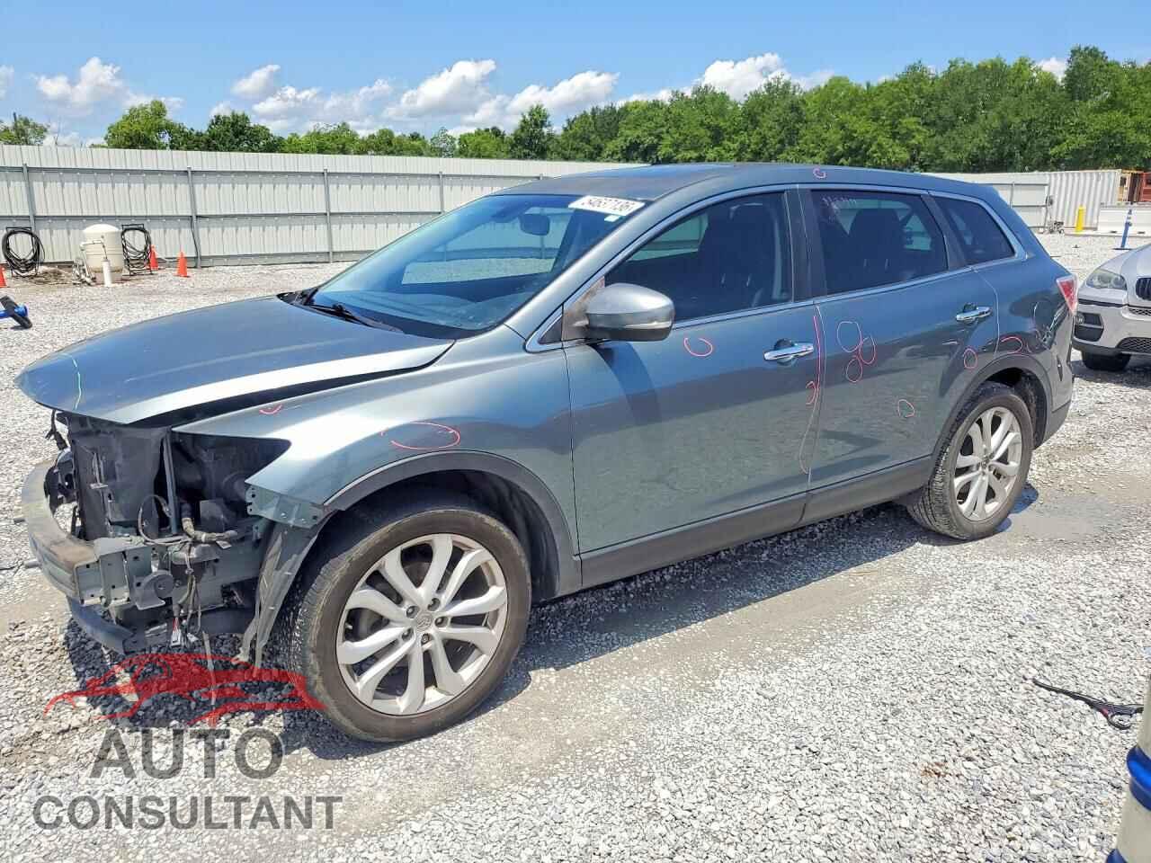 MAZDA CX-9 2012 - JM3TB2DA8C0349666