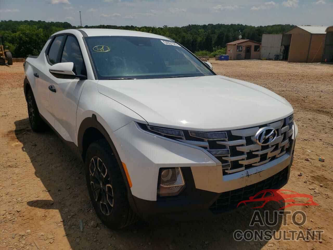 HYUNDAI SANTA CRUZ 2022 - 5NTJBDAE4NH031408