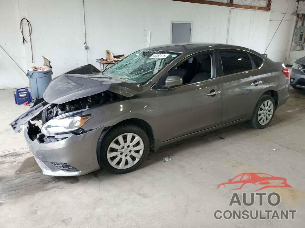 NISSAN SENTRA 2016 - 3N1AB7AP6GL678822
