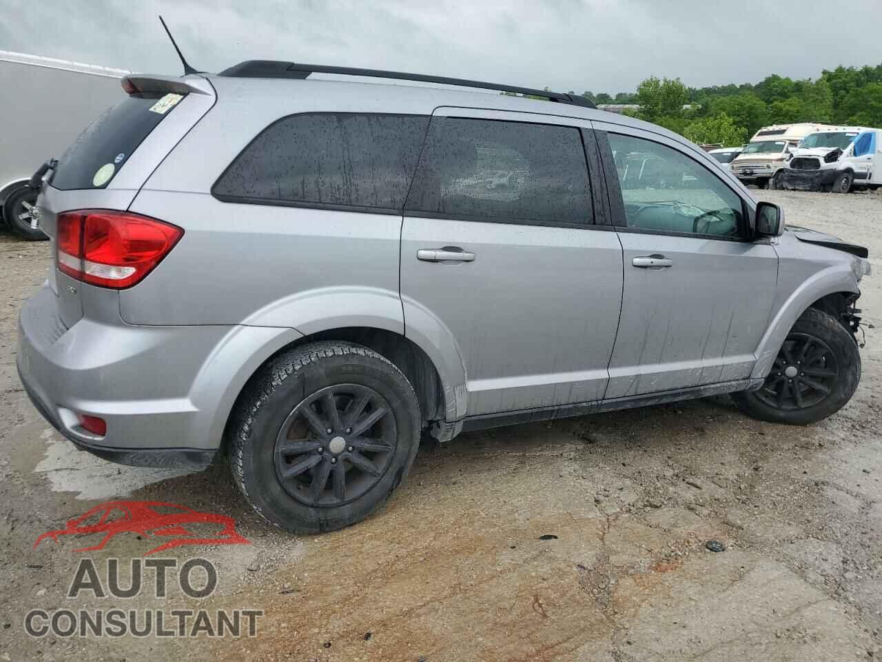 DODGE JOURNEY 2016 - 3C4PDCBG6GT148620