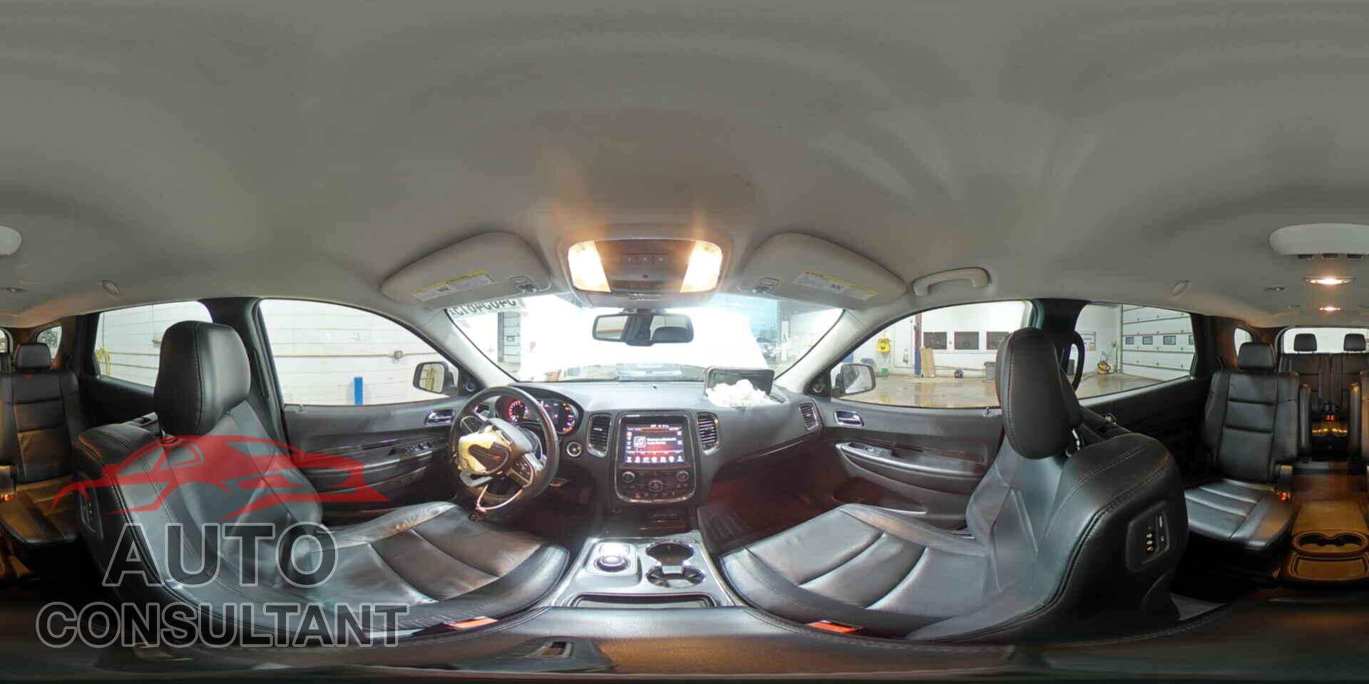 DODGE DURANGO 2016 - 1C4RDJDG3GC452087