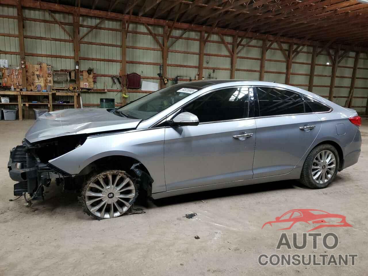 HYUNDAI SONATA 2015 - 5NPE34AF8FH017079
