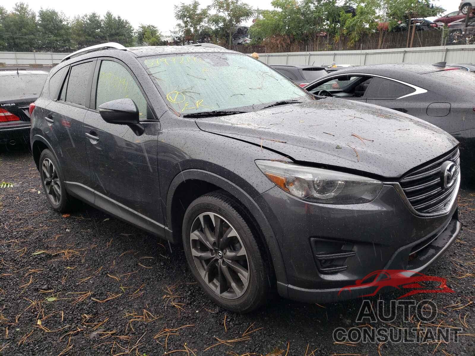 MAZDA CX-5 2016 - JM3KE4DY9G0603998