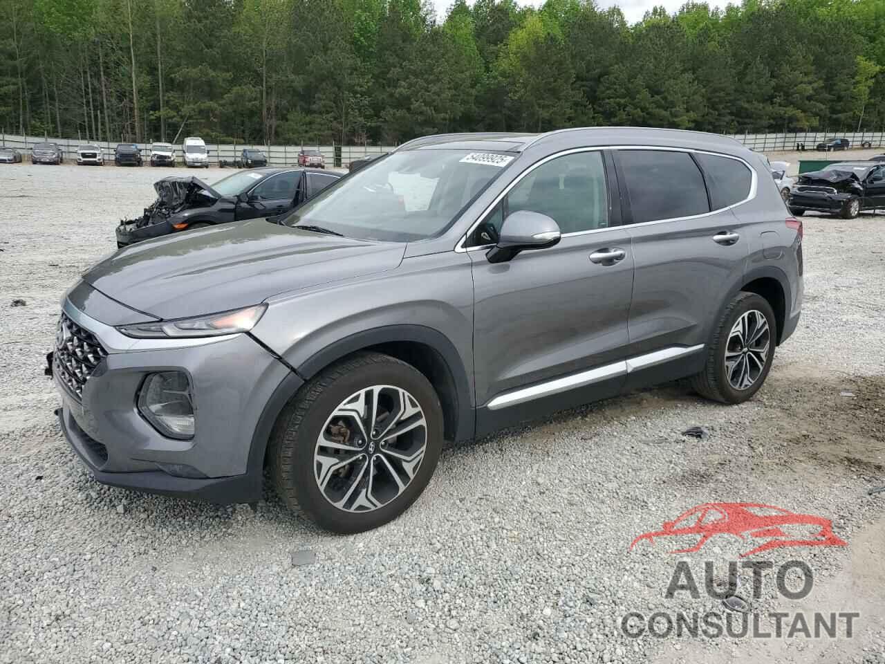 HYUNDAI SANTA FE 2020 - 5NMS33AA2LH159289
