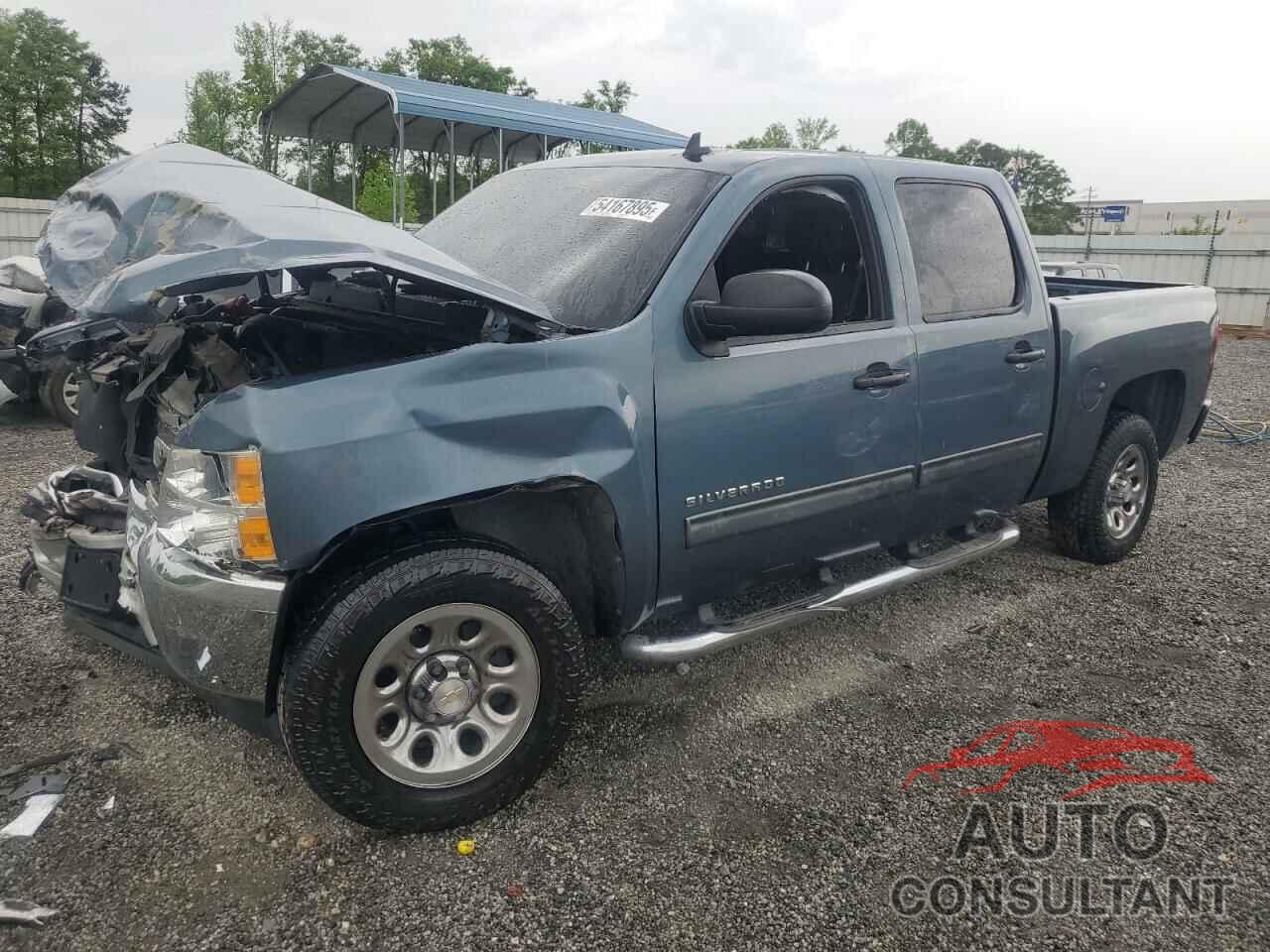 CHEVROLET ALL Models 2013 - 3GCPCREA2DG236369