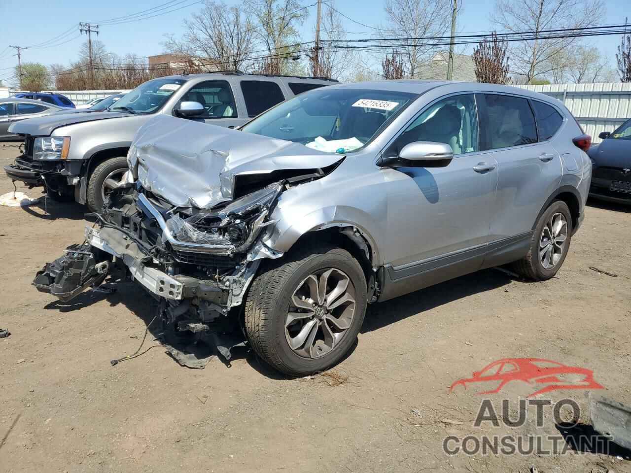 HONDA CRV 2020 - 2HKRW2H57LH650193