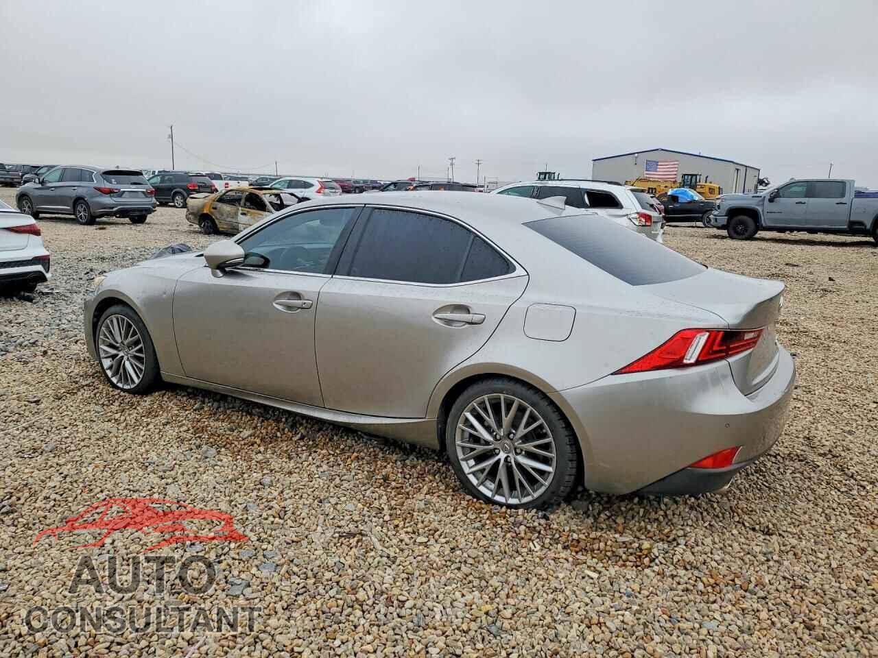 LEXUS IS 2014 - JTHBF1D26E5023414