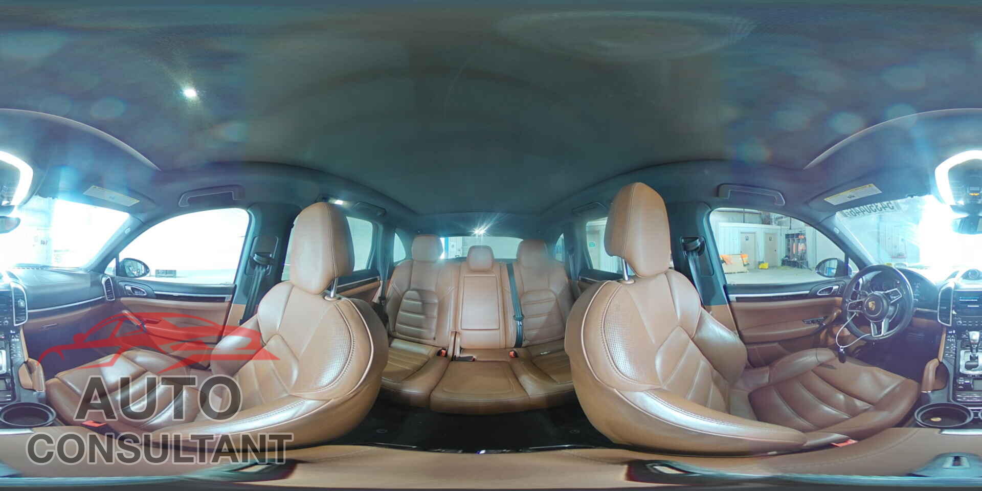 PORSCHE CAYENNE 2017 - WP1AA2A28HKA87562
