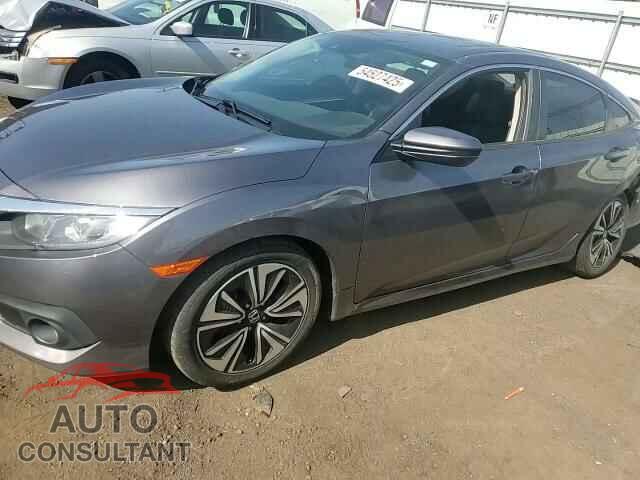 HONDA CIVIC 2017 - 19XFC1F43HE204330